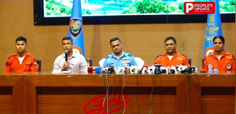छत्तीसगढ़ के आसमान में दिखेगा वायुसेना का शौर्य, 2 नवंबर को सारंग टीम का एयर शो; महिला पायलट भी दिखाएंगी दम