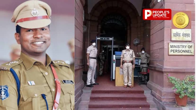 छत्तीसगढ़ पुलिस के 15 अफसर-जवानों को मिला केंद्रीय गृह मंत्री दक्षता पदक, IPS रॉबिन्सन गुरिया भी सम्मानित