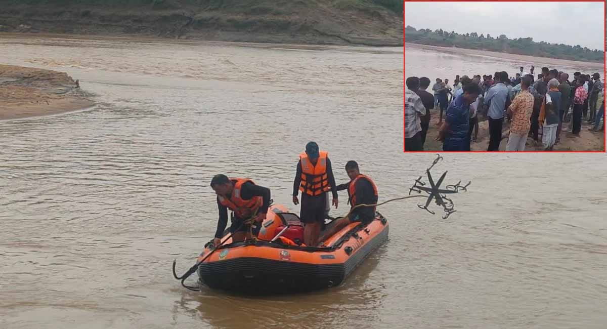 शहडोल : सोन नदी में बहे युवक का शव मिला, दोस्तों के साथ गया था नहाने, रातभर चला रेस्क्यू