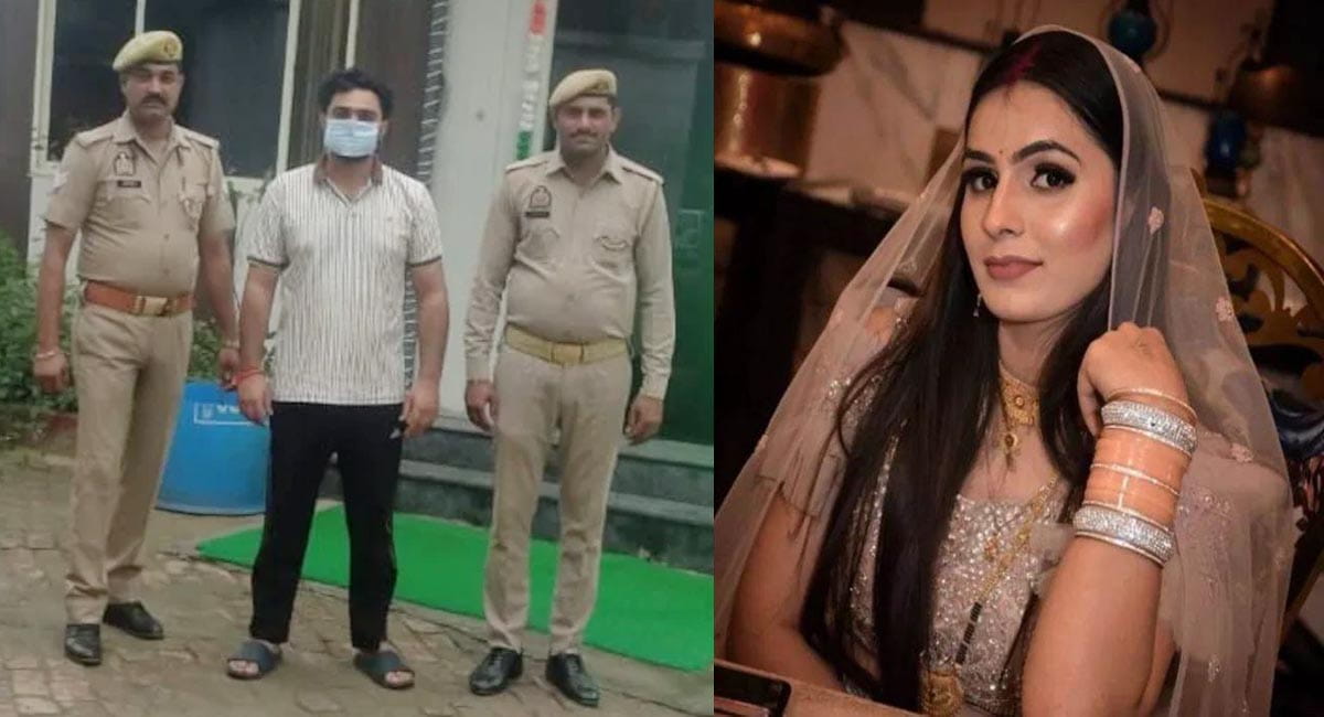 आरोपी जेठ रोहित भाटी भी गिरफ्तार, पति और सास पहले ही सलाखों के पीछे