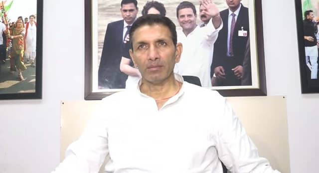 चीफ सेक्रेटरी अनुराग जैन के एक्सटेंशन पर पीसीसी चीफ बड़ा बयान, जानिए जीतू पटवारी ने क्या कहा