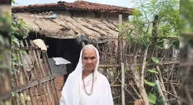 भिखारी के घर चोरी... झोपड़ी से उड़ाए 2.54 लाख, भाई के घर तीजा मनाने गई थी महिला