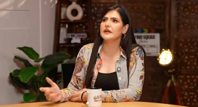 करण जौहर पर बरसीं जरीन खान, बोलीं- बॉलीवुड में टैलेंट नहीं, रिश्ते चलते हैं, फिल्ममेकर्स पर उठाए सवाल