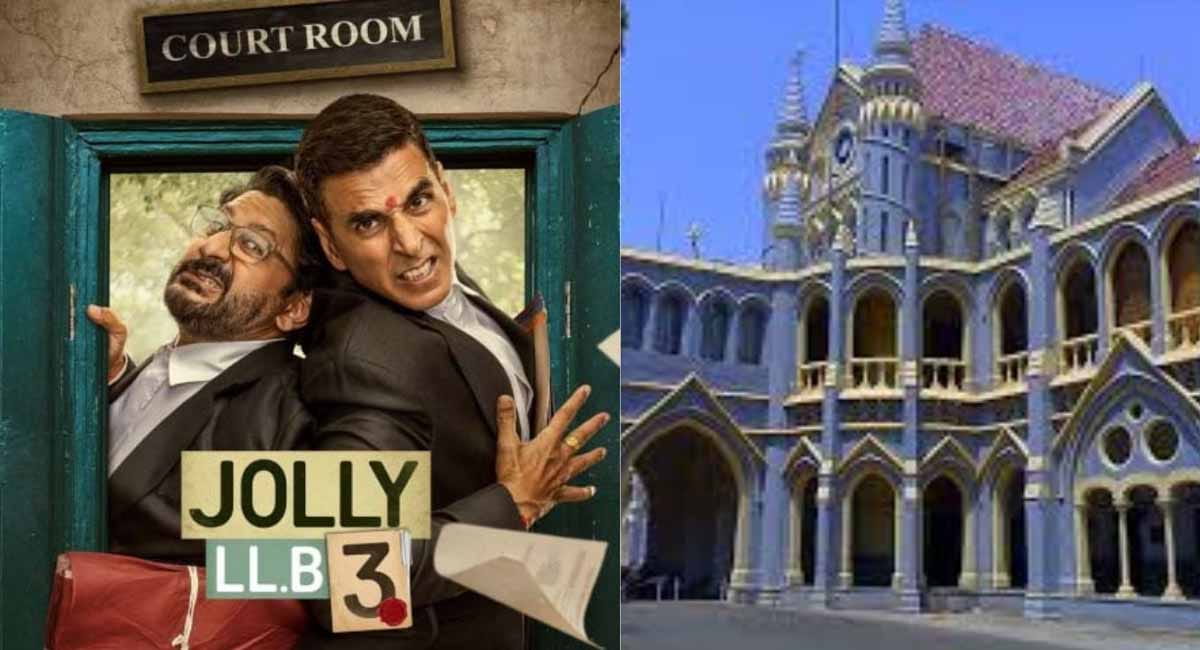 Jolly LLB 3 के गाने पर एमपी हाईकोर्ट हुआ सख्त, निर्माता-निर्देशक को भेजा नोटिस, 12 सितंबर को होगी सुनवाई