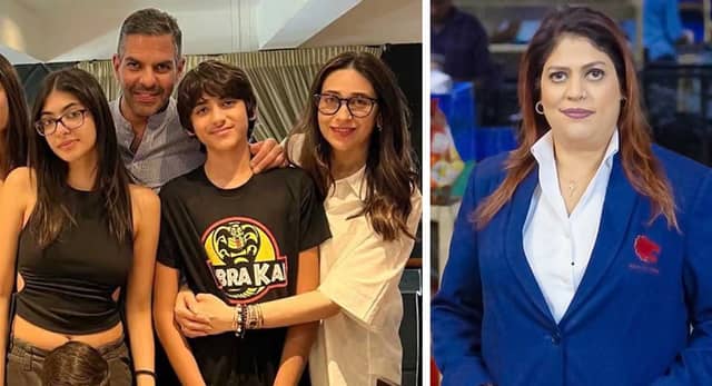 संजय कपूर की संपत्ति पर विवाद गहराया... बुआ ने किया करिश्मा के बच्चों का समर्थन, बोलीं- न्याय व्यवस्था पर पूरा भरोसा
