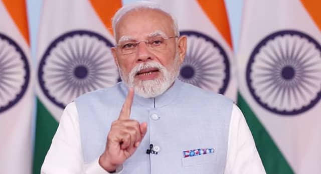 'गर्व से कहो मैं स्वदेशी खरीदता हूं...' पीएम मोदी बोले- GST रिफॉर्म्स से सबका मुंह मीठा होगा