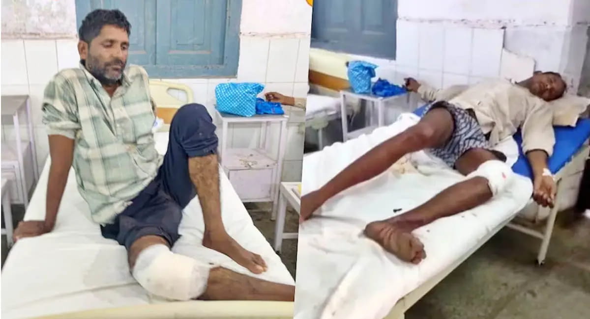 बरेली हिंसा में 2 आरोपियों का एनकाउंटर, पुलिस ने बरामद की लूटी हुई गन, फायरिंग-पथराव में थे शामिल