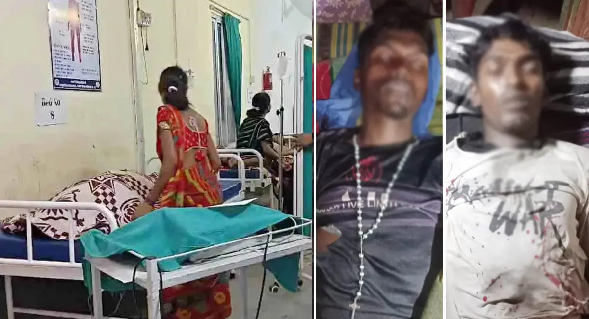 छत्तीसगढ़ में आकाशीय बिजली का कहर, गरियाबंद और रायगढ़ में 2 महिलाओं सहित 4 की मौत