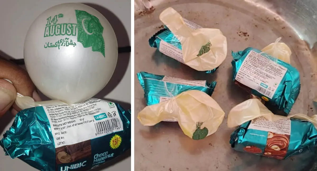 पाक झंडे वाले गुब्बारे का चाइना कनेक्शन : एटीएस ने की व्यापारियों से की पूछताछ