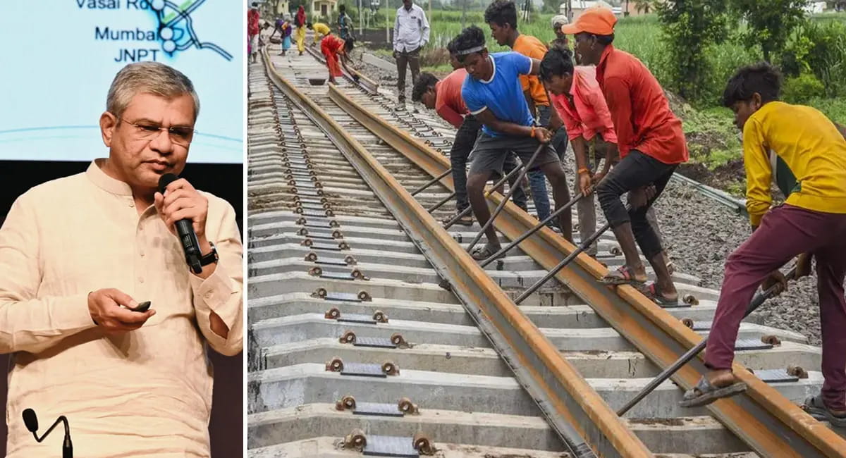 24,634 करोड़ की रेल परियोजनाओं को केंद्र की मंजूरी, 4 राज्यों के 18 जिलों को मिलेगा फायदा, इटारसी-भोपाल-बीना रूट पर बनेगी चौथी लाइन