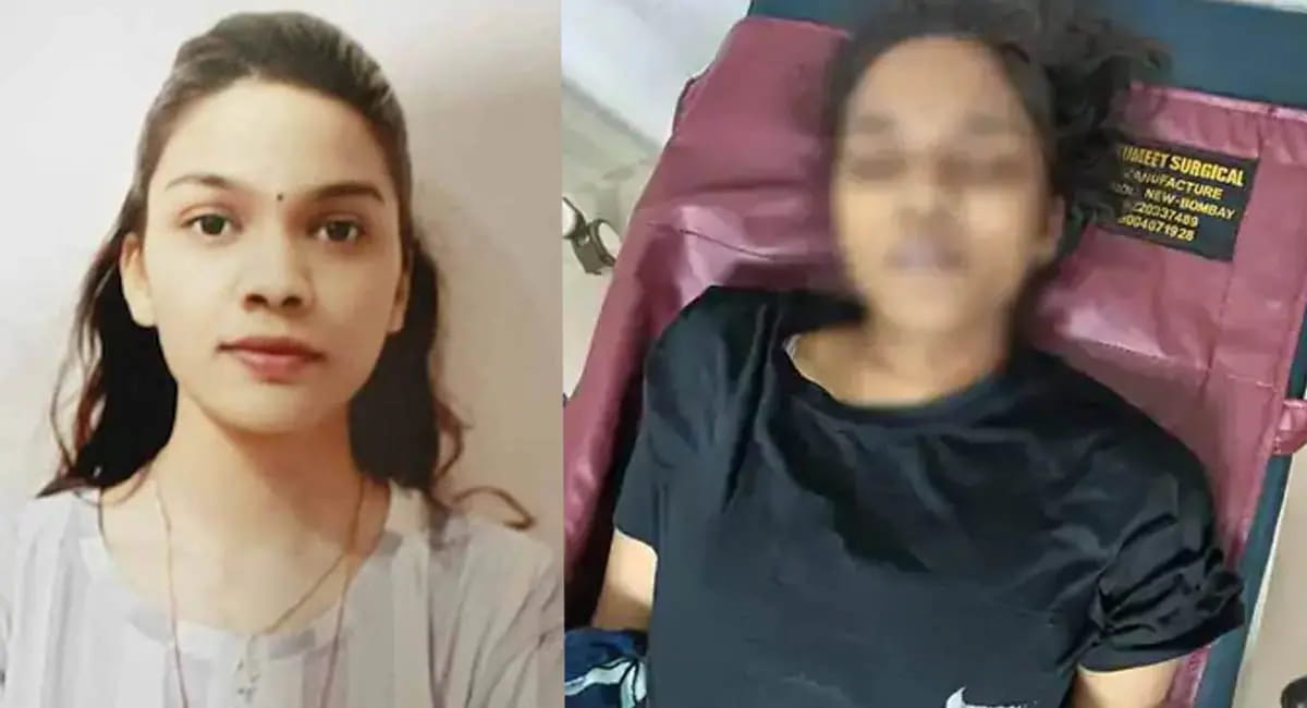 रायपुर में नर्स की बेरहमी से हत्या, बॉयफ्रेंड ने किया चाकू से हमला, बोला- दूसरे से करती थी बात