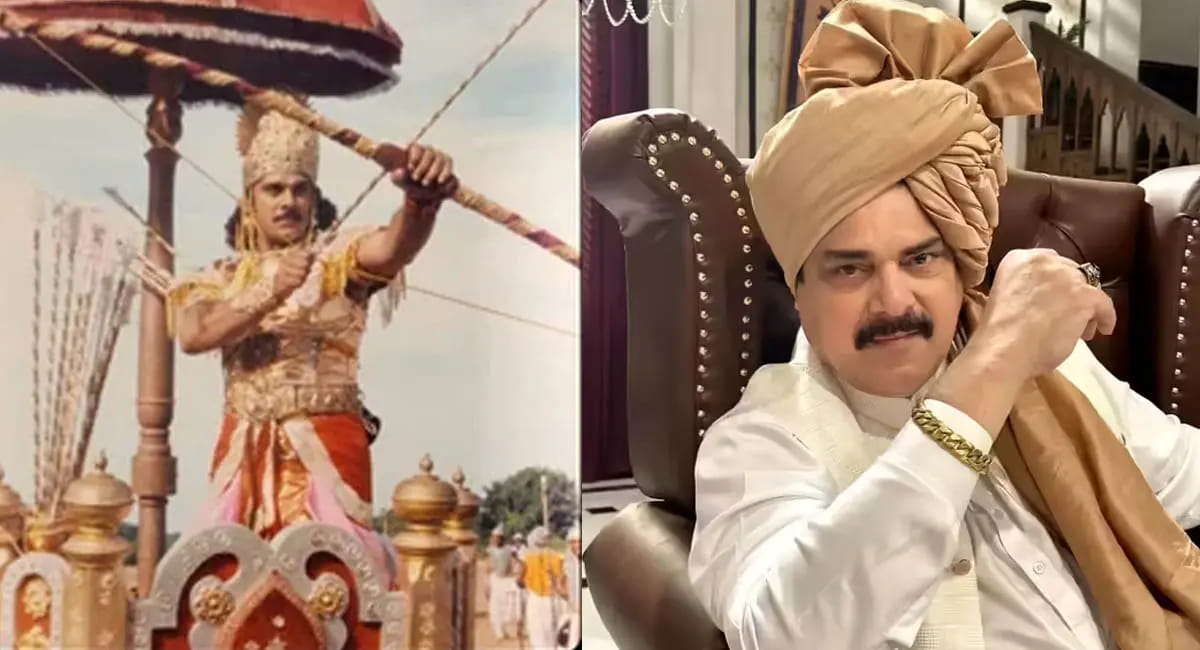 ‘महाभारत’ के कर्ण पंकज धीर का निधन, 68 साल की उम्र में कैंसर से हारी जिंदगी, इंडस्ट्री और फैंस में शोक