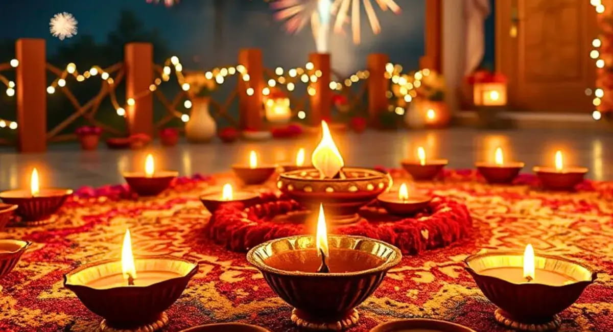 दिवाली पर तिथि का असमंजस खत्म... कंफर्म हुई तारीख, जानें लक्ष्मी पूजन का शुभ मुहूर्त और विधि