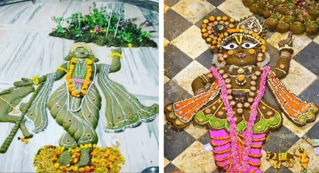 गोवर्धन पूजा के लिए सुबह का मुहूर्त सबसे शुभ, जानें पूजन विधि