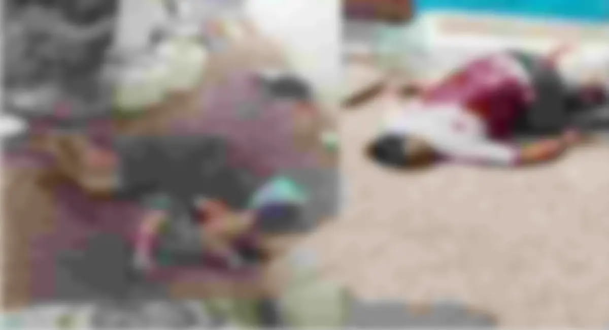 प्रॉपर्टी विवाद में भाई ने बड़े भाई और भाभी को धारदार हथियार से उतारा मौत के घाट