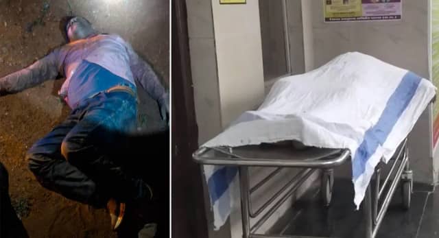 विश्रामगंज घाटी में सड़क किनारे मिला शव, इलाके में फैली दहशत