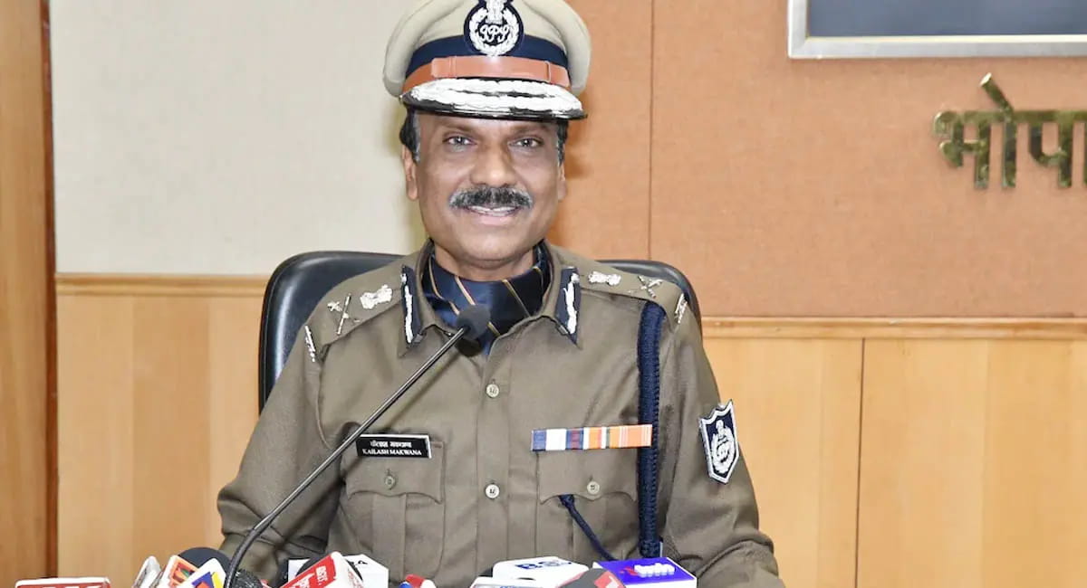 डीजीपी कैलाश मकवाना अब दिसंबर 2026 मे होंगे रिटायर, सुप्रीम कोर्ट की गाइडलाइन पर बढ़ी सेवा अवधि