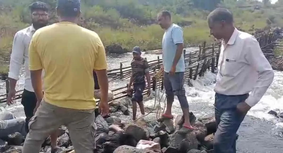 पिकनिक मनाने गईं दो छात्राओं की पानी में डूबने से मौत, भदभदा स्पॉट से दो सहेलियां डरकर लौटीं घर
