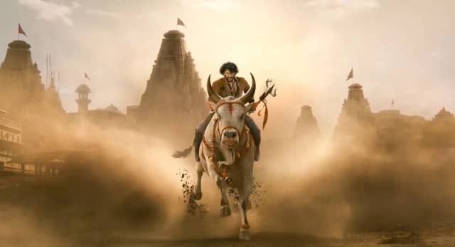 महेश बाबू का दिखा रुद्र अवतार, राजामौली बोले- महेश में कृष्ण का आकर्षण और राम की शांति