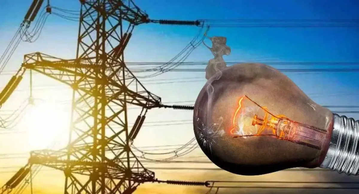 भोपाल में 25 इलाकों की बिजली गुल, 4-5 घंटे रहेगा अंधेरा