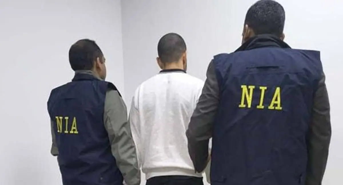 दिल्ली एयरपोर्ट पर NIA ने किया अरेस्ट, अमेरिका ने किया डिपोर्ट