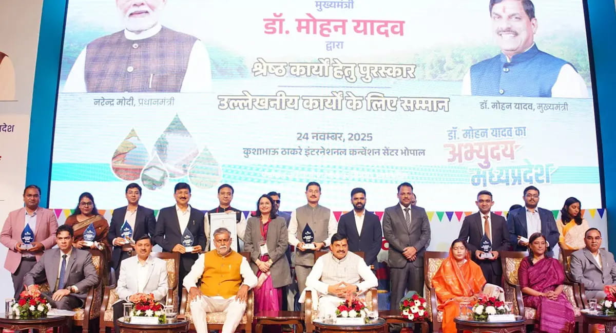 ‘कुआं प्यासे के पास आया है’, सीएम बोले- गांवों में बसती है भारत की आत्मा