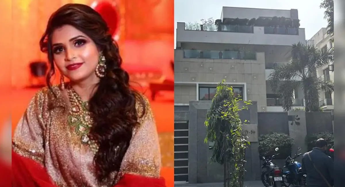 कमला पसंद कंपनी के मालिक की बहू ने की खुदकुशी, सुसाइड नोट में लिखा- प्यार और विश्वास नहीं, तो...