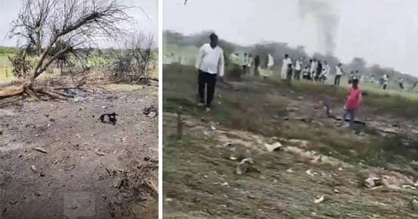 राजस्थान के चूरू में जगुआर प्लेन क्रैश, पायलट और को-पायलट की मौत, IAF ने दिए हादसे की जांच के लिए कोर्ट ऑफ इंक्वायरी के आदेश