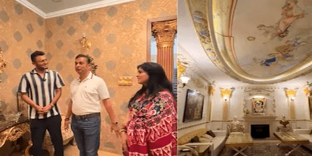 अपनी विकास गाथा में फंस सकते हैं गोल्डन हाऊस के अग्रवाल – शासन की नजर ?