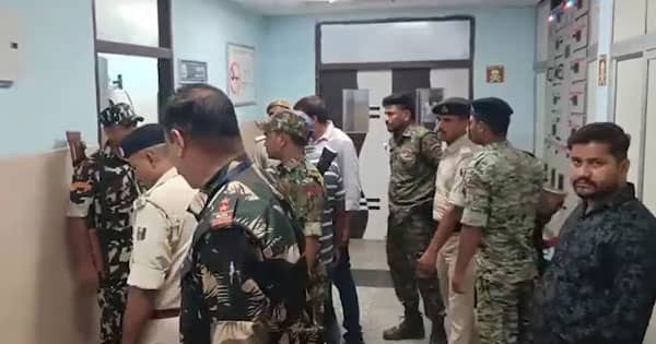 आरा में STF और बदमाशों के बीच मुठभेड़ : चंदन मिश्रा हत्याकांड के दो शूटर घायल, एक गिरफ्तार; हथियार बरामद