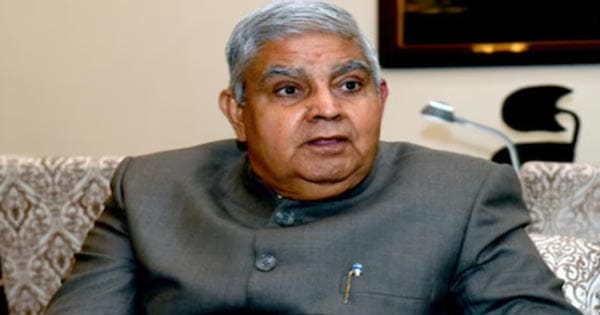 राष्ट्रपति ने उपराष्ट्रपति जगदीप धनखड़ का इस्तीफा स्वीकार किया, पीएम मोदी ने दी शुभकामनाएं, विपक्ष ने उठाए सवाल