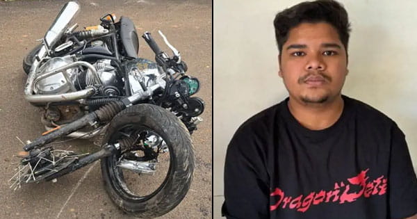 Chhattisgarh : वन मंत्री केदार कश्यप के भतीजे की सड़क हादसे में मौत, तेज रफ्तार बाइक डिवाइडर से टकराई