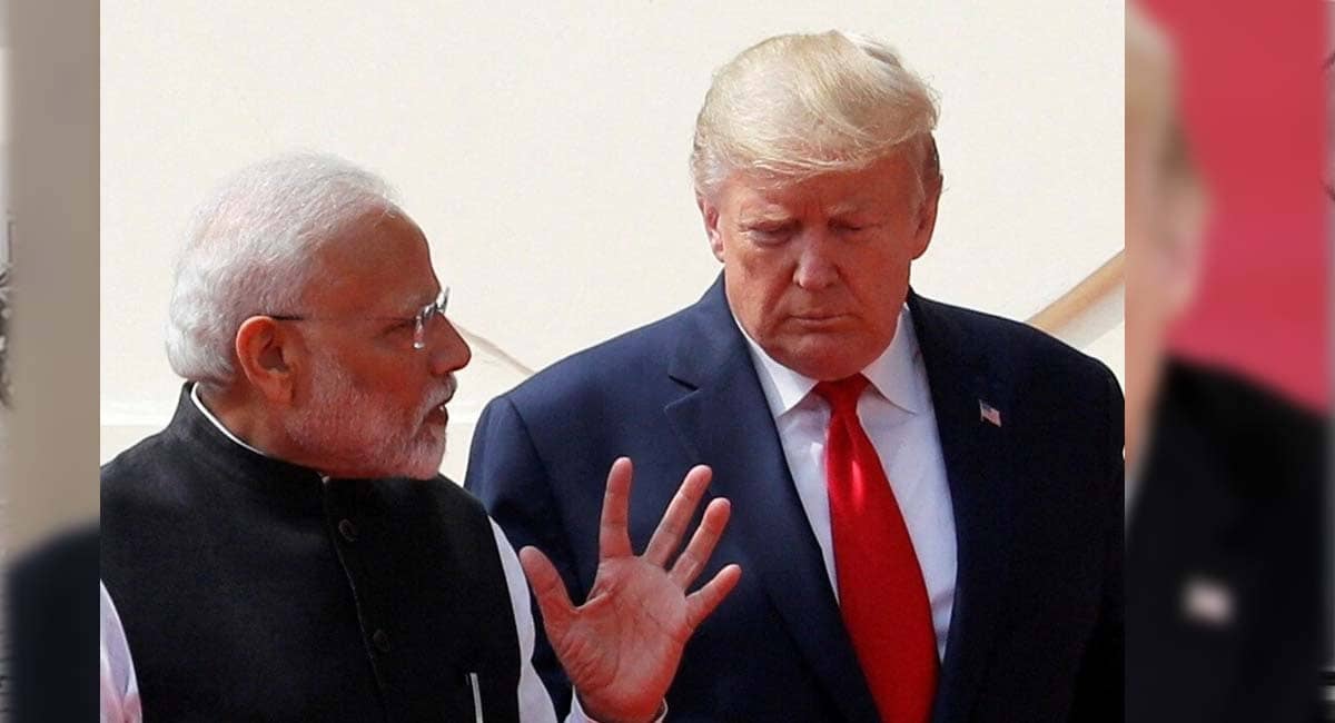 डोनाल्ड ट्रंप ने भारत पर लगाया 25% टैरिफ, साथ में जुर्माना भी वसूलेगा अमेरिका, रूस से संबंधों पर नाराजगी, 1 अगस्त से लागू होगा शुल्क