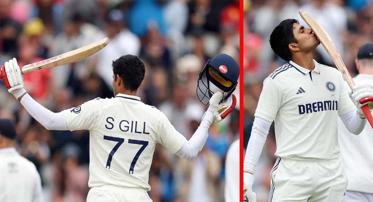 IND Vs ENG : ओवल टेस्ट में शुभमन गिल का ऐतिहासिक प्रदर्शन, तोड़े सोबर्स और गावस्कर के रिकॉर्ड, SENA में सबसे ज्यादा रन बनाने वाले कप्तान बने