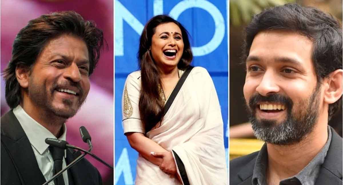 71st National Films Awards : शाहरुख खान-विक्रांत मैसी बेस्ट एक्टर, रानी मुखर्जी बनीं बेस्ट एक्ट्रेस, देखें पूरी लिस्ट