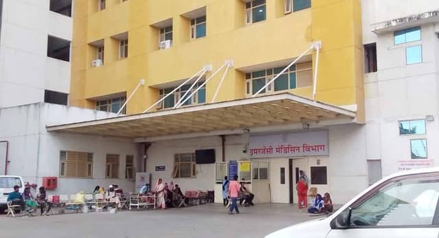हमीदिया में जल्द मिलेगी सौगात : जापान से निकली कैथलैब दो दिन में पहुंचेगी इंडिया