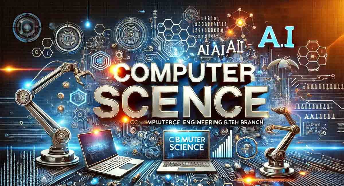 प्लेसमेंट के ज्यादा चांस... इंजीनियरिंग में सीएस ब्रांच में साथ AI की डिमांड