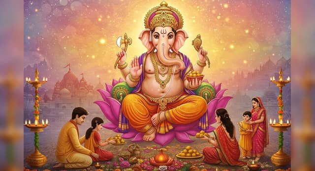 कब है गणेश चतुर्थी? पूजा का शुभ मुहूर्त, विधि और महत्व