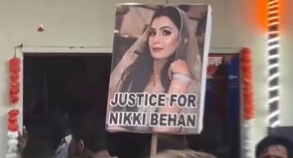 निक्की हत्याकांड में नया अपडेट : सास-ससुर और जेठ को कोर्ट ने भेजा जेल, 14 दिन की न्यायिक हिरासत में