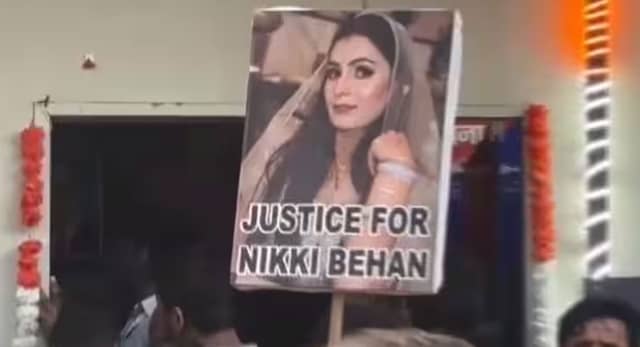 निक्की हत्याकांड में नया अपडेट : सास-ससुर और जेठ को कोर्ट ने भेजा जेल, 14 दिन की न्यायिक हिरासत में
