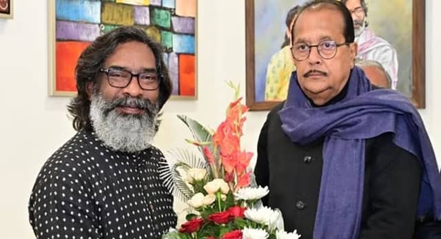 बिहार के SIR पर झारखंड में बवाल, विधानसभा में प्रस्ताव पास; नेता प्रतिपक्ष बोले- वोटर लिस्ट में बांग्लादेशियों को शामिल करने की साजिश