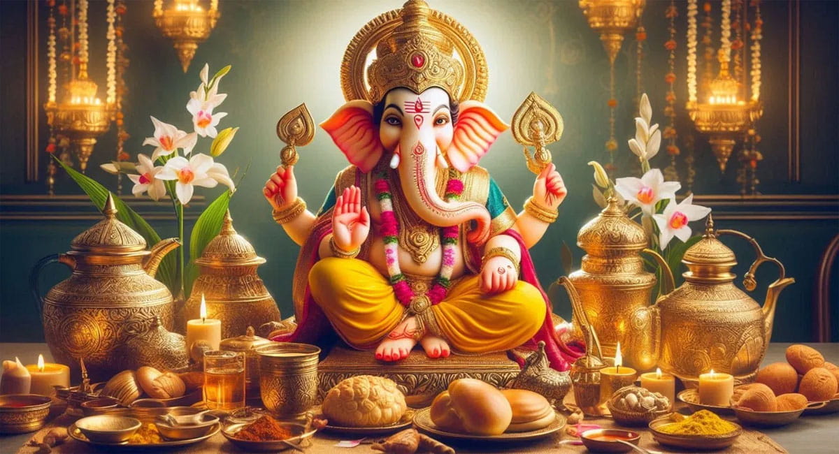 Ganesh Chaturthi 2025 : क्या आप पहली बार घर बैठा रहे हैं बप्पा तो स्थापना से पहले जान लें ये खास बातें