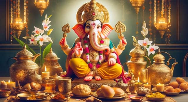 Ganesh Chaturthi 2025 : क्या आप पहली बार घर बैठा रहे हैं बप्पा तो स्थापना से पहले जान लें ये खास बातें
