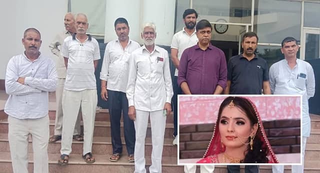 निक्की हत्याकांड : परिजनों से मिलीं पुलिस कमिश्नर, फास्ट ट्रैक कोर्ट में होगी सुनवाई