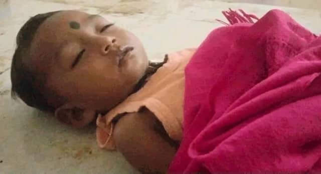 बिलासपुर में गले में चना फंसने से डेढ़ साल के बच्चे की मौत, खेलते-खेलते निगल गया