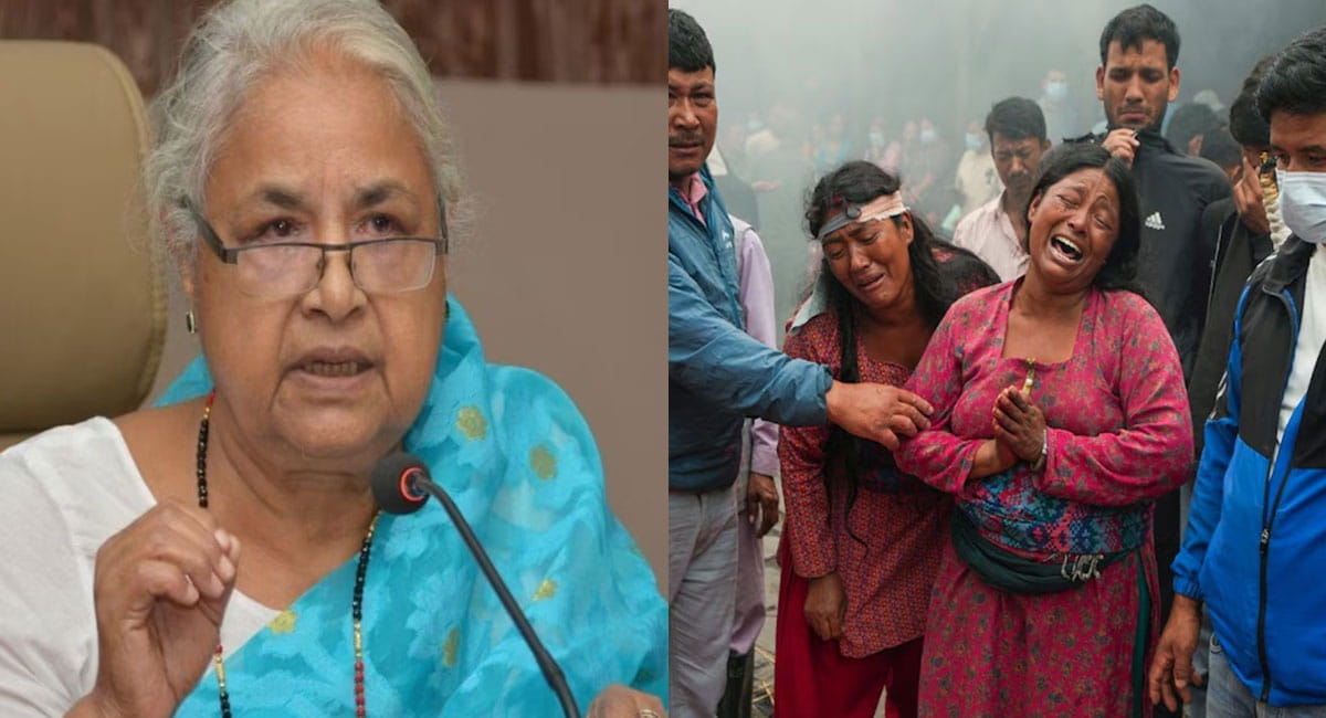 नेपाल में सुशीला कार्की कैबिनेट का ऐतिहासिक निर्णय, Gen-Z आंदोलन के शहीदों को राष्ट्रीय सम्मान मिलेगा; 17 सितंबर को राष्ट्रीय शोक