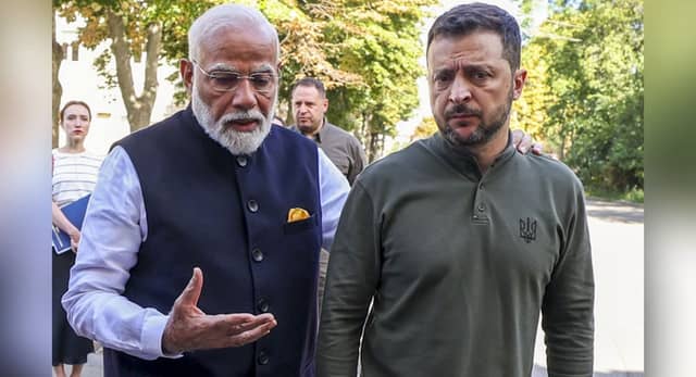 भारत से डीजल खरीद पर यूक्रेन ने लगाया बैन, 1 अक्टूबर से लागू होगा फैसला; रूसी कनेक्शन की होगी जांच
