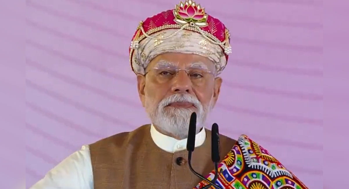 पीएम मोदी बोले- आयोजन में नारी शक्ति का बहुत ध्यान रखा गया, ये देश की माताओं-बहनों के सम्मान और सशक्तिकरण का प्रतीक