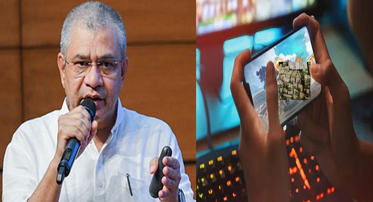 ऑनलाइन गेमिंग पर सख्ती : 1 अक्टूबर से लागू होंगे नए नियम, बदलावों पर सामने आया अश्विनी वैष्णव का बयान