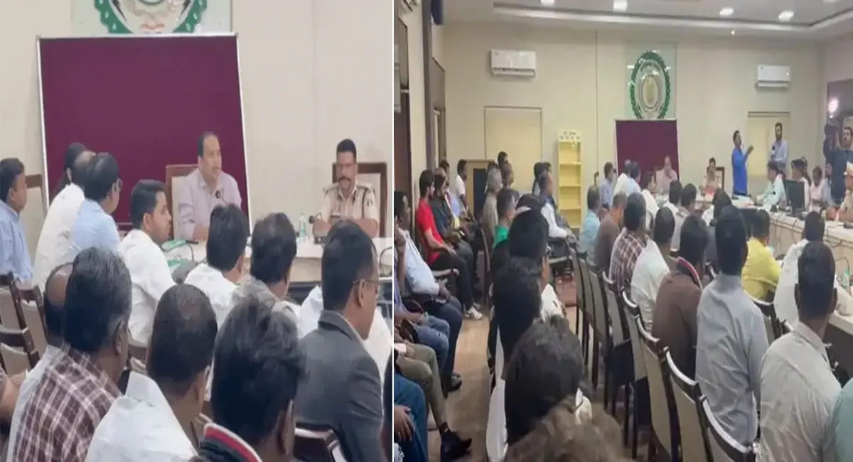 रायपुर में देर रात तक खुले होटल-पब पर कलेक्टर की सख्ती, कलेक्टर ने कहा- नियम तोड़ा तो कड़ी कार्रवाई होगी